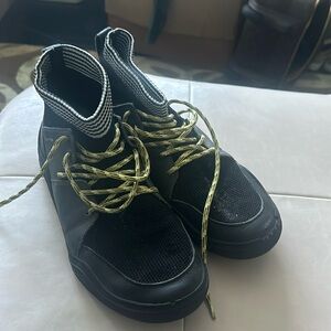 Lanvin size 40 men’s walking shoe